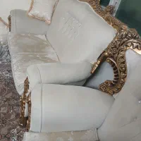 یک دسته مبل هفت نفره جنس عالی به فروش میرسد|مبلمان خانگی و میز عسلی|تهران, والفجر (افسریه)|دیوار