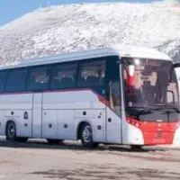 بلیط اتوبوس داخلی بین شهری از تهران