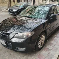 مزدا 3 تیپ3 فول مدل 88 تک برگ سند