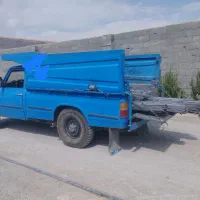 حمل بارنخاله،اثاثیه،وانت بار کرایه ای نیسان کمپرسی|خدمات حمل و نقل|اصفهان, احمدآباد|دیوار