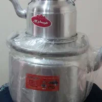 قوری آلومینیومی