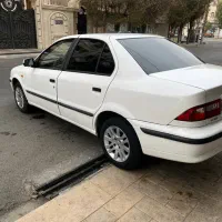 سمند LX XU7 دوگانه CNG مدل ۹۸|خودرو سواری و وانت|تهران, آذری|دیوار