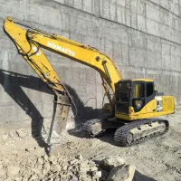 اجاره بیل مکانیکی ومینی بیل وتخریب