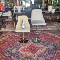 صندلی اپن جک دار مدل کارما پایه طلایی و سیلور|صندلی و نیمکت|شیراز, وزیرآباد|دیوار