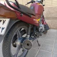 موتور دایلیم ۸۴|موتورسیکلت|آران و بیدگل, |دیوار