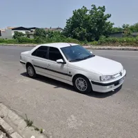 پژو پارس LX TU5، مدل ۱۳۹۶