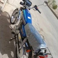هندا ۱۵۰ تمیز۹۳ پلاک ملی مدارک کامل