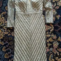 لباس مجلسی در حد نو