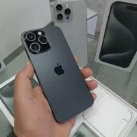 ایفون 15 مکس فول کوپی رم 12 حافظه 512 نو