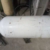 مخزن گاز سی ان جی  نیسان  سمند و پژو  نو و کارکرده|قطعات یدکی و لوازم جانبی|شهریار, شهریار|دیوار