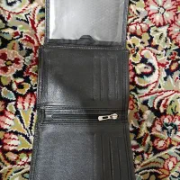 کیف پول چرم
