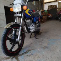 موتور 200 پلاک ملی مدل 94|موتورسیکلت|سیاهکل, |دیوار