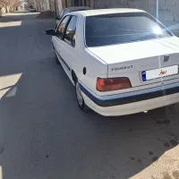 پارس مدل ۹۶ دوگانه کارخانه