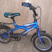 دوچرخه سایز 12 لاستیک هایش نو|دوچرخه، اسکیت، اسکوتر|اندیشه, اندیشه فاز ۱|دیوار