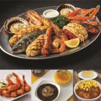 آشپز دریایی و فست فود