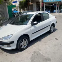 پژو 206 SD V8، مدل ۱۳۸۹|خودرو سواری و وانت|مشهد, رضاشهر|دیوار