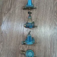 ریگلاتورفشارقوی وساده پرسی گاز