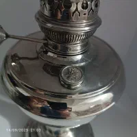گردسوز روسی اصل|کلکسیون اشیاء عتیقه|گرگان, |دیوار