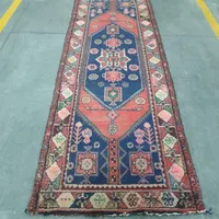 قالیچه نهاوند.کناره همدان.فرش جوشقان|فرش|تهران, تجریش|دیوار