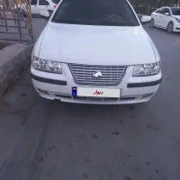 سمند93 کم کار
