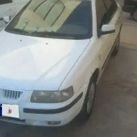 سمند se ۹۱ بسیار خوب و تمیز