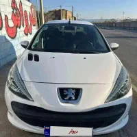 فروش 207 سفید 402 پاناروما