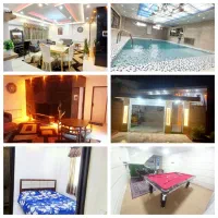 اجاره ویلا استخر دار لوکس در انزلی