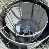 چاه کنی ومته زنی|خدمات پیشه و مهارت|مراغه, |دیوار