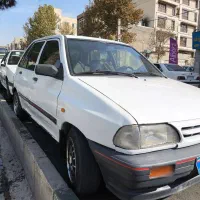 هاچبک 87 هیدرولیک|خودرو سواری و وانت|تهران, استخر|دیوار