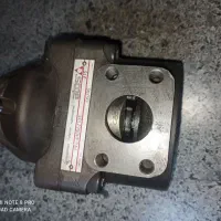 دو عدد پمپ هیدرولیک