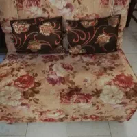نیم ست راحتی|مبلمان خانگی و میز عسلی|رشت, دیانتی|دیوار