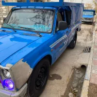 نیسان مدل ۹۷|خودرو سواری و وانت|پیشوا, |دیوار