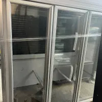 فروش یخچال سه درب قصابی