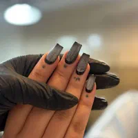 مدل ترمیم ناخن فقط هزینه مواد|خدمات آرایشگری و زیبایی|تهران, خرمشهر|دیوار