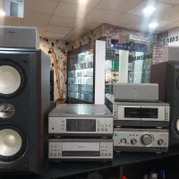 ضبط صوت سونی