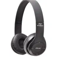 هدفون بی سیم شارژی P47پرداخت درب منزل|لوازم جانبی موبایل و تبلت|ساری, |دیوار