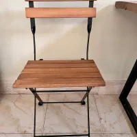 صندلی چوبی|صندلی و نیمکت|اندیشه, اندیشه فاز ۱|دیوار