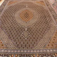 قالی ۹متری دستباف نقشه ماهی تبریز|فرش|تهران, اکباتان|دیوار