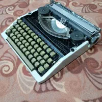 ماشین تایپ(لاتین) مارک سیلور ژاپنی