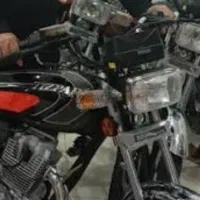 موتور تیزپر ۲۰۰ درحد صفر