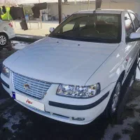 سمندef7مدل95|خودرو سواری و وانت|اسلامشهر, شهرک واوان|دیوار