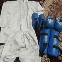 لباس کاراته