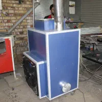 هیتر گلخانه بخاری گلخانه سالن صنعتی گازی برقی|ماشین‌آلات صنعتی|اصفهان, فجر|دیوار