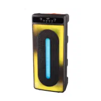 اسپیکر باند بلوتوثی چراغدار مدل GTS-1771|پخش‌کننده همراه|کرج, گوهردشت|دیوار