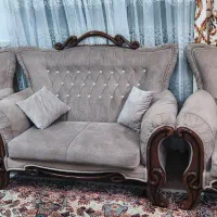 مبل سالمه|مبلمان خانگی و میز عسلی|بابل, |دیوار