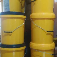 سطل ۲۰ لیتری پلاستیکی