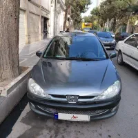 فروش یکدستگاه ۲۰۶ اس دی اتومات