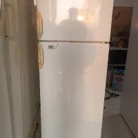 یخچال دو در
