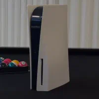 PS5 دیسک‌خور فت 2 دسته + پایه شارژر + کیف + 6 بازی