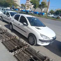 206 تیپ دو مدل 1395 درحدنو